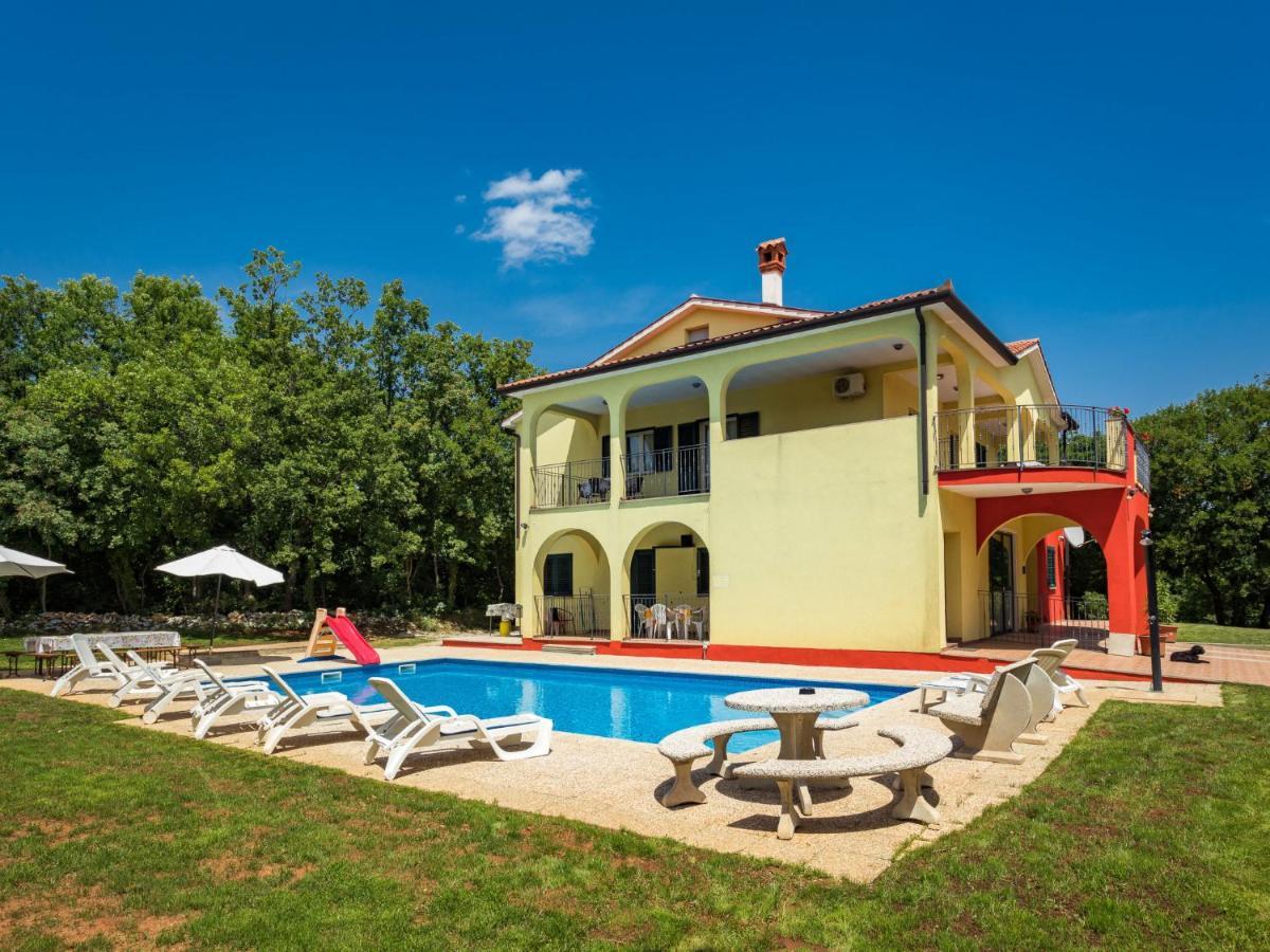 Holiday Home Villa Tanne - Lbn427 By Interhome ラビン エクステリア 写真